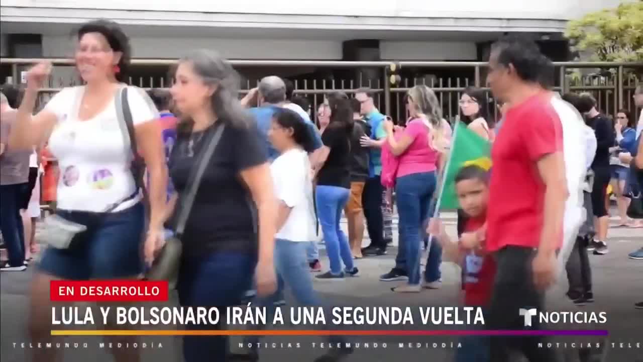 Las encuestas se vuelven a equivocar, esta vez en Brasil | Noticias Telemundo