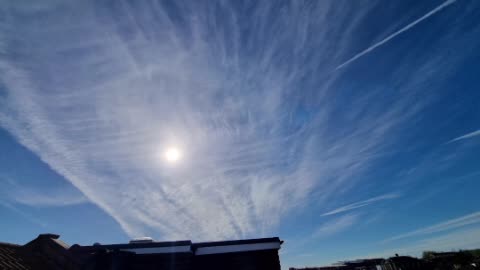 Chemtrails 7/4/2023 Part 1