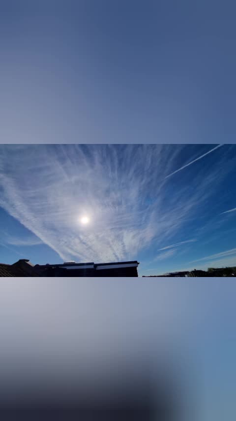 Chemtrails 7/4/2023 Part 1