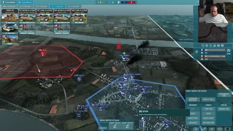 Fulda Camp part 13: Making the Soviets Eat it