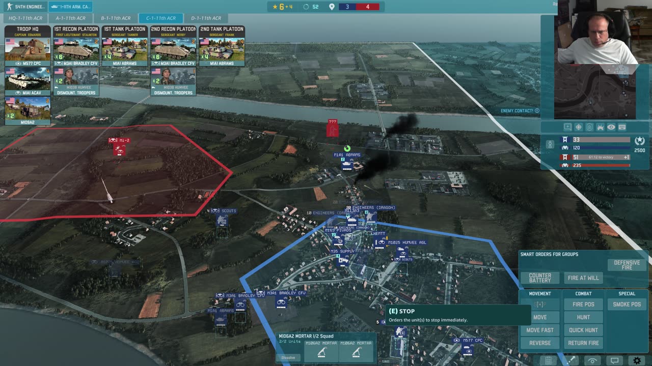 Fulda Camp part 13: Making the Soviets Eat it