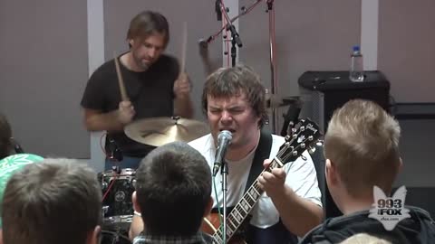 Tenacious D - Tribute - Fox Uninvited Guest