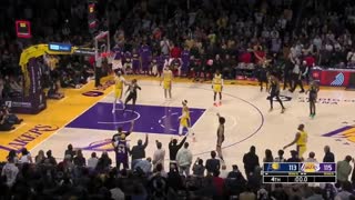 LAKERS vs PACER! FULL Game Highlights /NOV29/