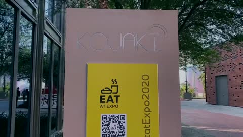 First of its kind Korean food at Expo