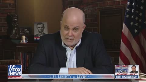 Mark Levin: Stop listening to the experts and think for yourself.