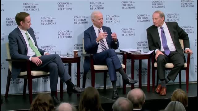 Joe Biden quid pro quo in Ukraine