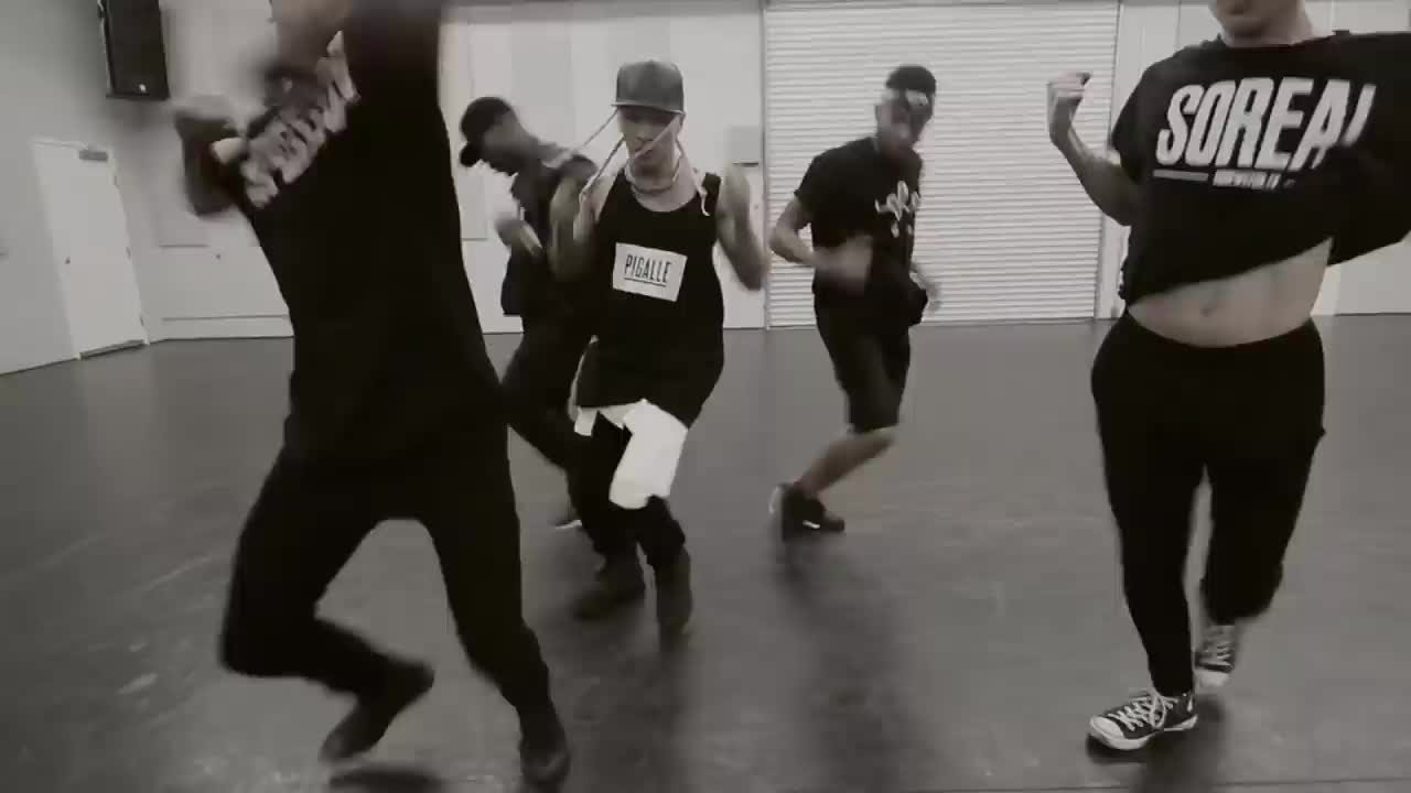 TAEYANG - 'RINGA LINGA' Dance Performance Video