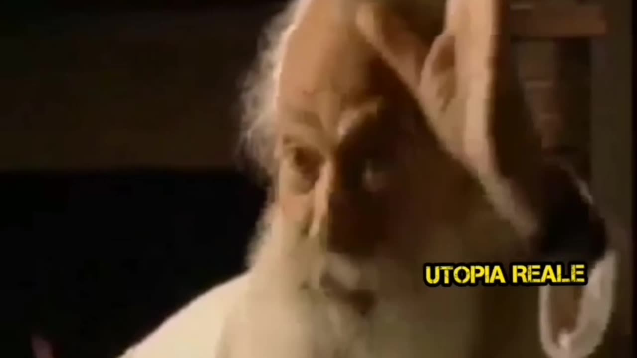 tiziano terzani tutto è uno, non esiste separazione