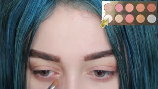 Billie Eilish Transformation Makeup Tutorial