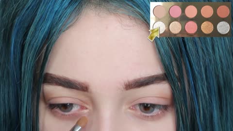 Billie Eilish Transformation Makeup Tutorial