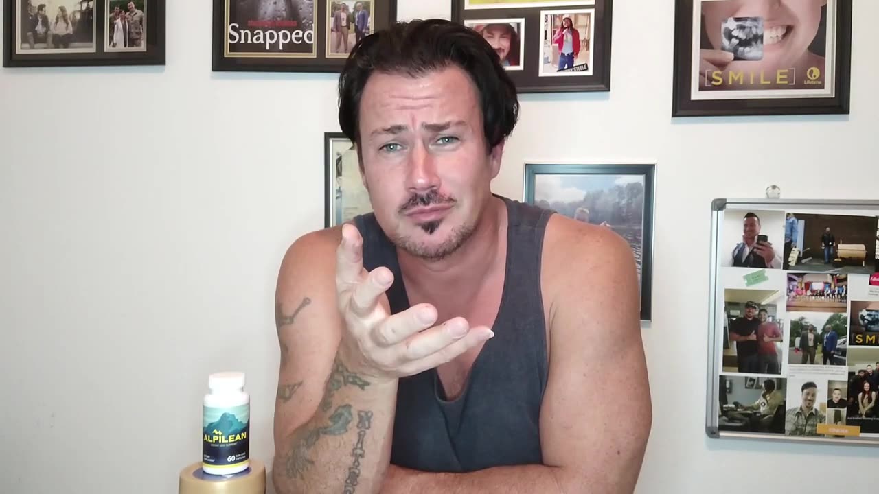 This is how I lost 50 pounds with Alpilean- Alpilean works!