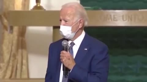 Joe Biden——In Plain Sight...