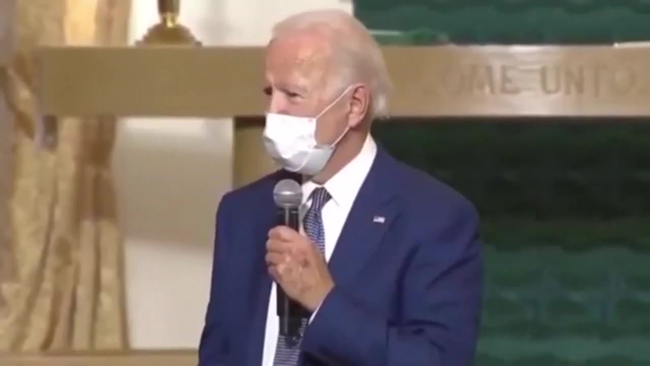 Joe Biden——In Plain Sight...