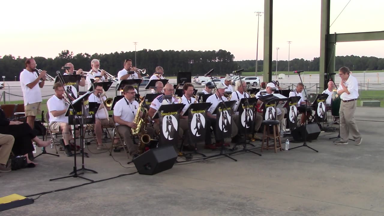 Dothan Moonlighters Honor Flight Sept. 7, 2023