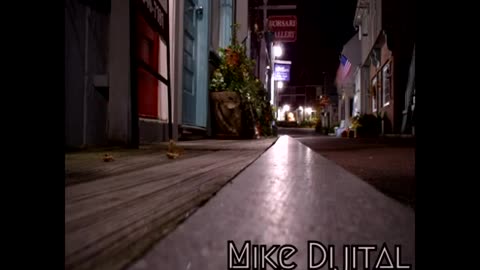 Mike Dijital - Nightlife