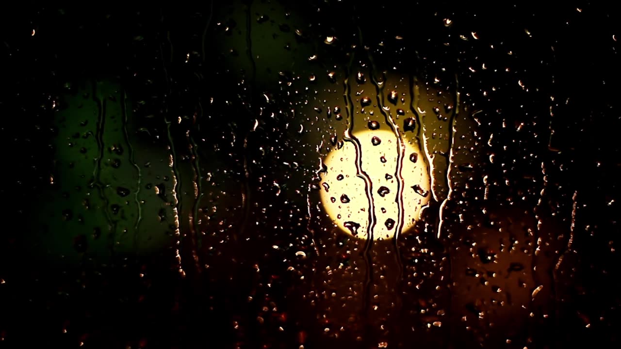 Rain Sounds for Relaxing, Focus or Deep Sleep