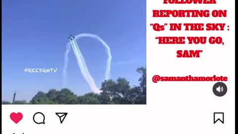 “Q’s” in the sky