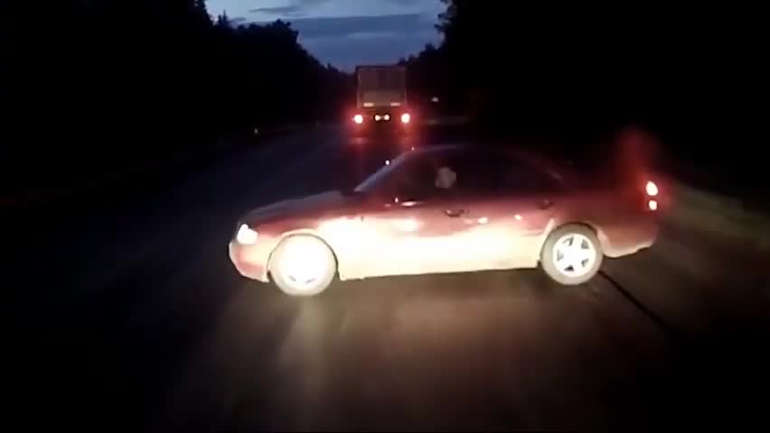 Instant Karma and Road Rage Video