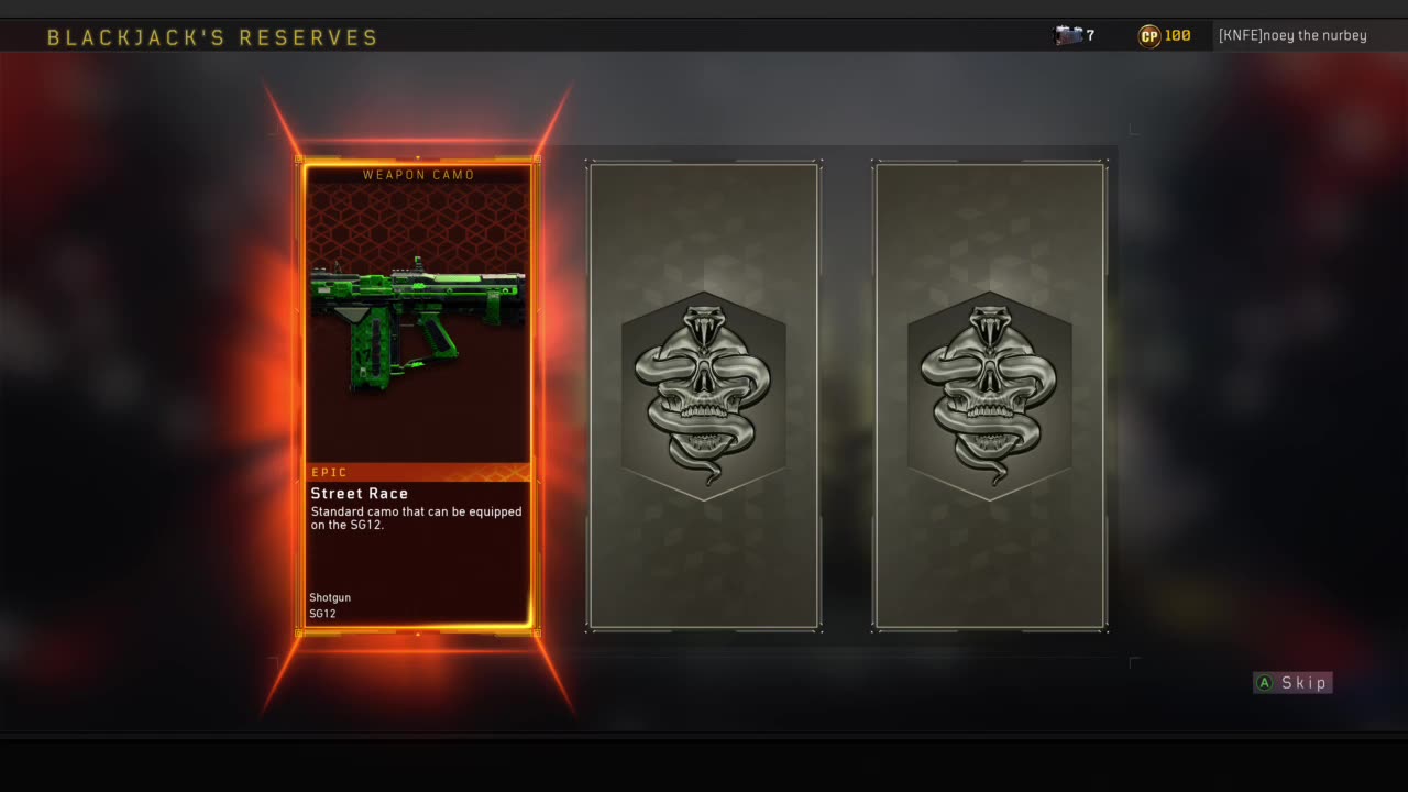 COD: BO4 - 10 Reserve Crate Opening (+ 5 Duplicate-Protected Crates)