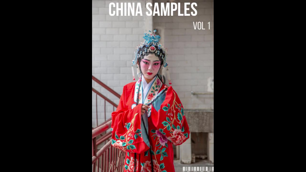 FREE Loop Kit / Sample Pack - "CHINA SAMPLES" - Emotional & Epic!