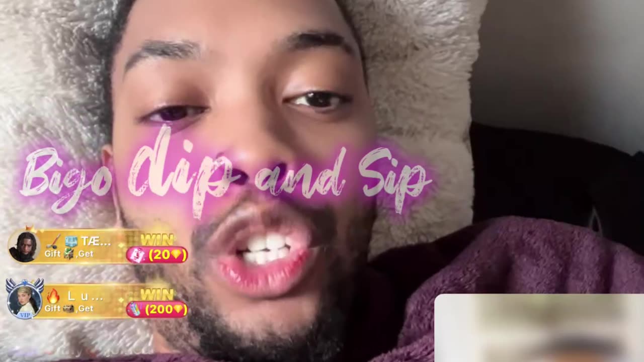 God Zeus talks to MessyCaller about being kicked out his live 2/9/24 #bigoclipandsip