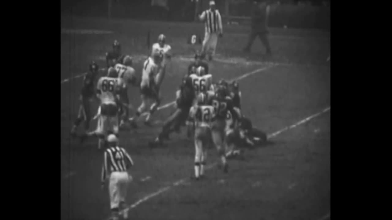 Dec. 12, 1964 | Browns @ Giants Highlights