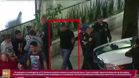 Casos Relevantes de la semana del 04 al 10 noviembre - C5 CDMX #VideoDeLaSemana