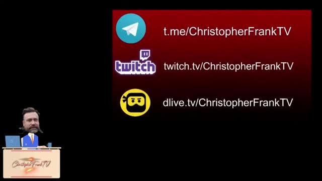ChristopherFrankTV