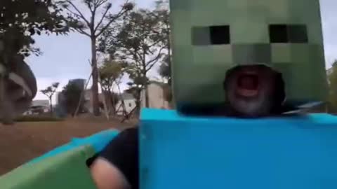 Minecraft