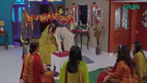 Mohabbat Satrangi Episode 61[ Eng CC]