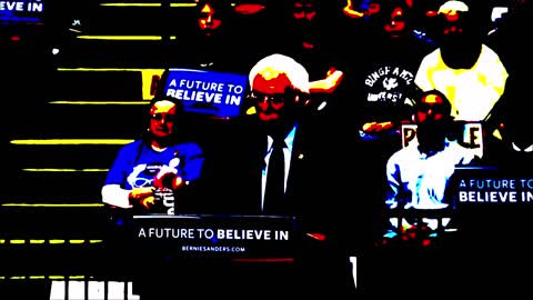 Bernie Sanders It's is Time to Ban Fracking But it's Lofi and Chill