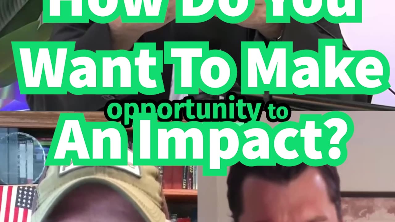 Make an Impact | 10x Your Team with Cam & Otis