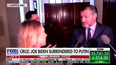 Ted Cruz SHREDS Weak Biden Response to Russia