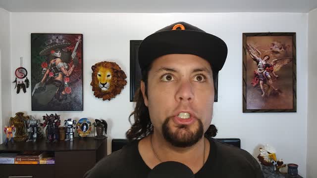 Don't Look Now, the Sky is Falling...