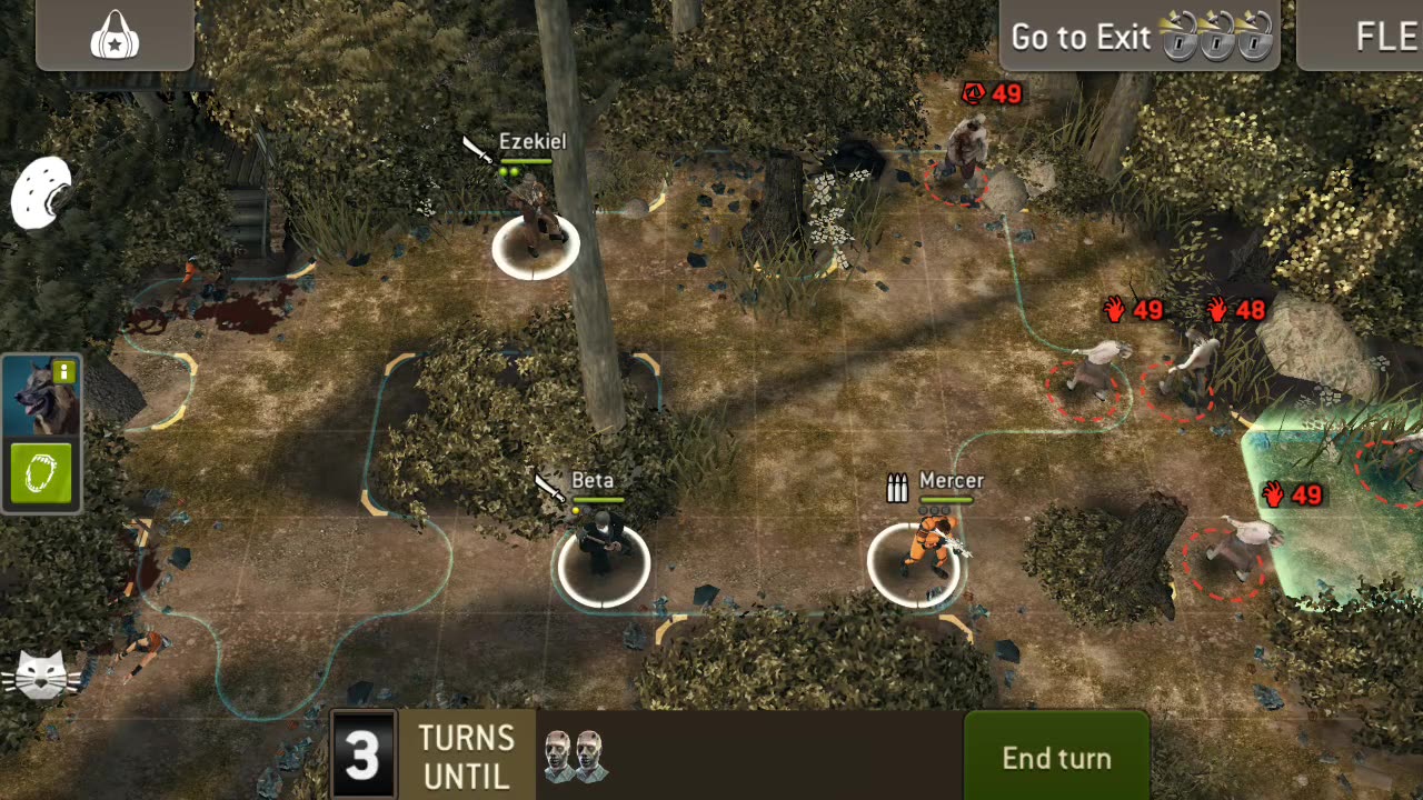 The Walking Dead No Man's Land Now We Take It All Round 54