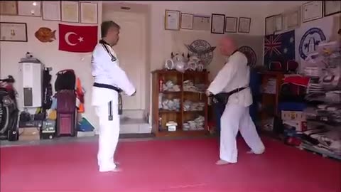 Taekwondo