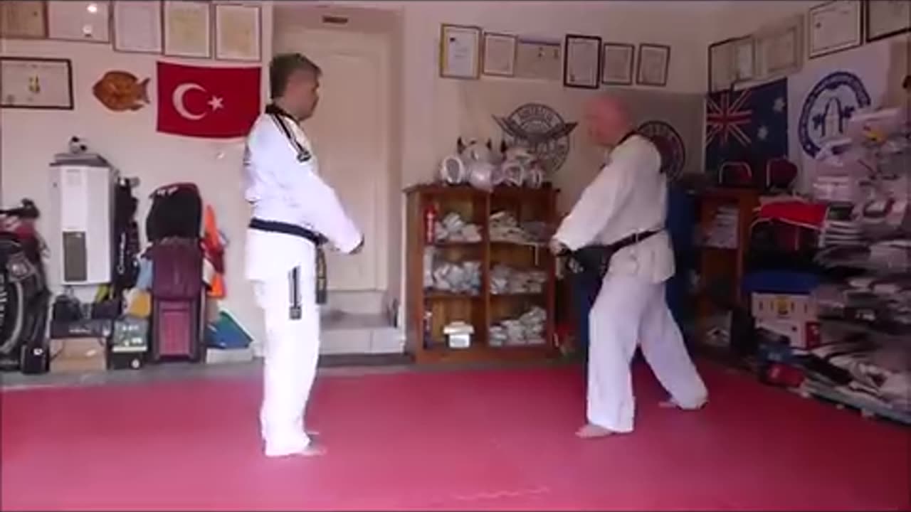 Taekwondo