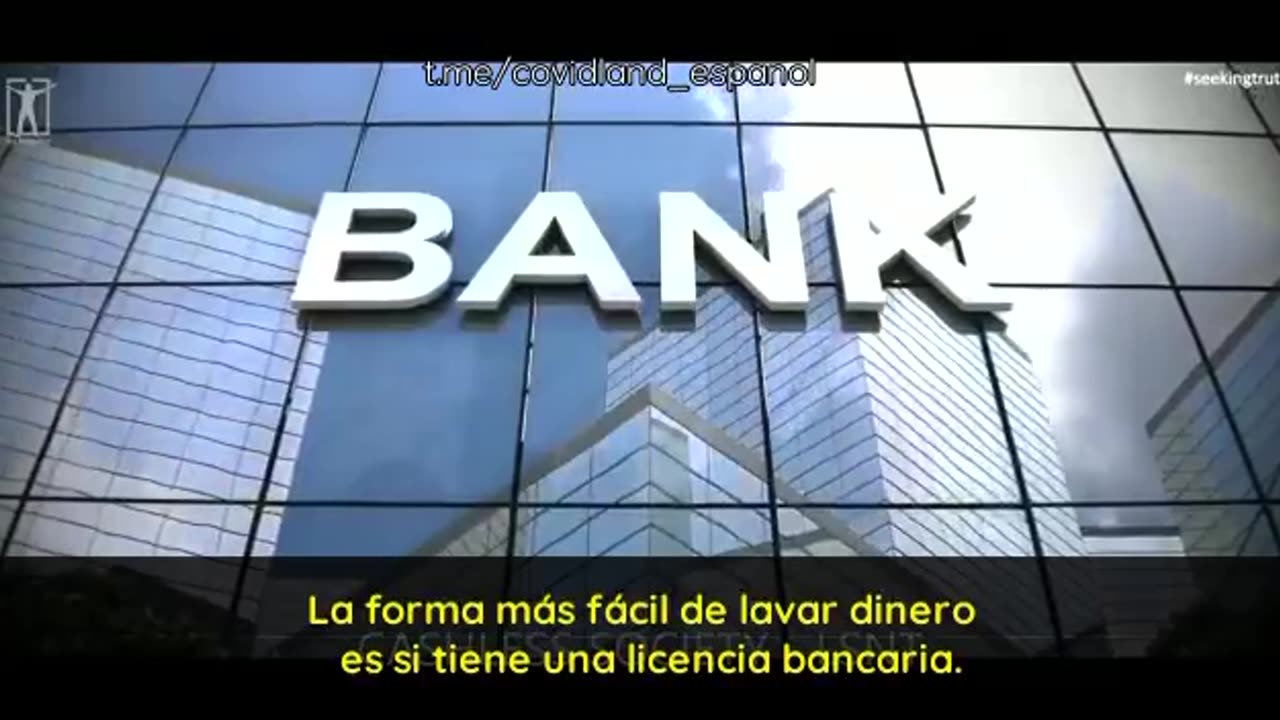 La eliminacion de efectivo - vigilancia perpetua y esclavitud