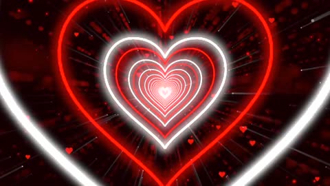 884. Heart Background❤️Love Heart Heart