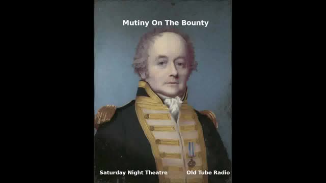 Mutiny On The Bounty