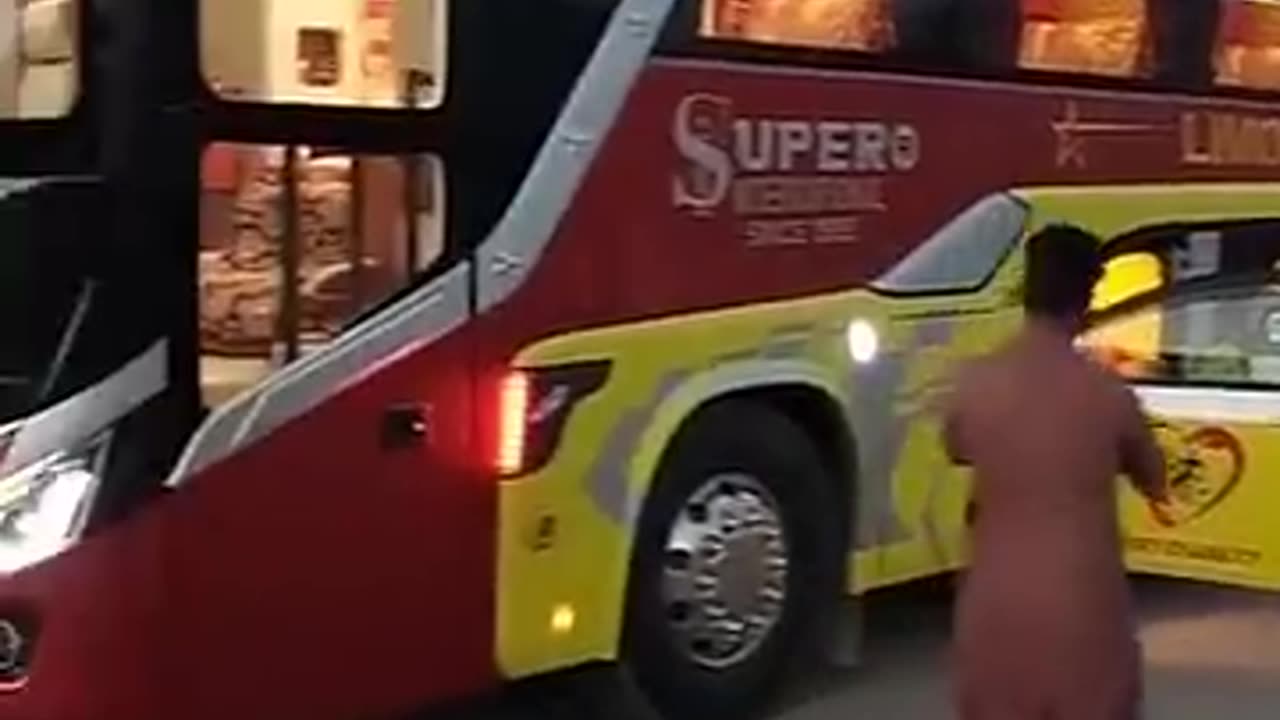 Triple decker Bus 👏💞