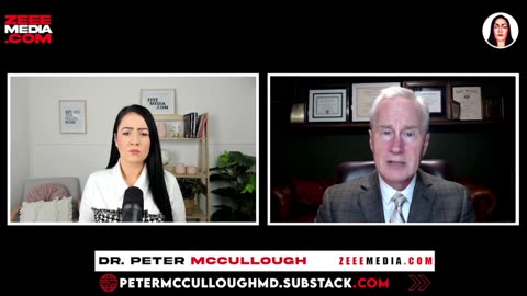 Dr. Peter McCullough Unveils Bad News for Recently-Vaccinated Individuals!!
