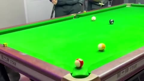 Funny Video Billards