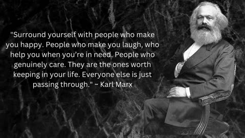 Quotes of Karl Marx