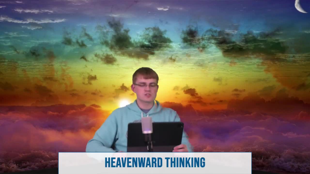 Two Minutes with Tim: Isaiah 61: 1- 3
