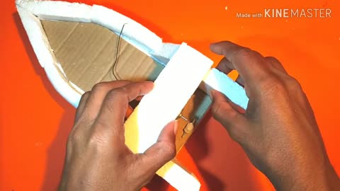 How To Make A Simple Water Ship