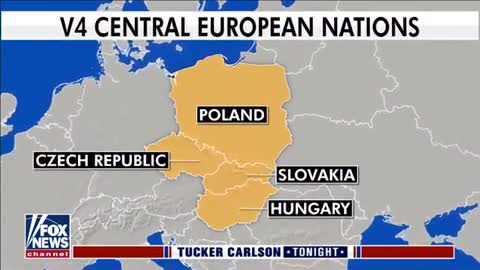 Tucker Carlson Interviews Hungarian Prime Minister (who Biden labeled a totalitarian thug).