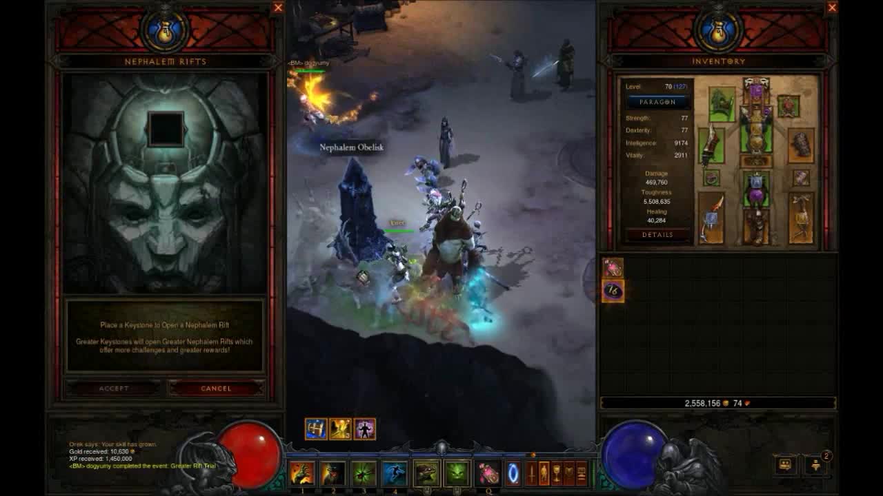 diablo 3 with a gamepad - how to set up joytokey for diablo 3