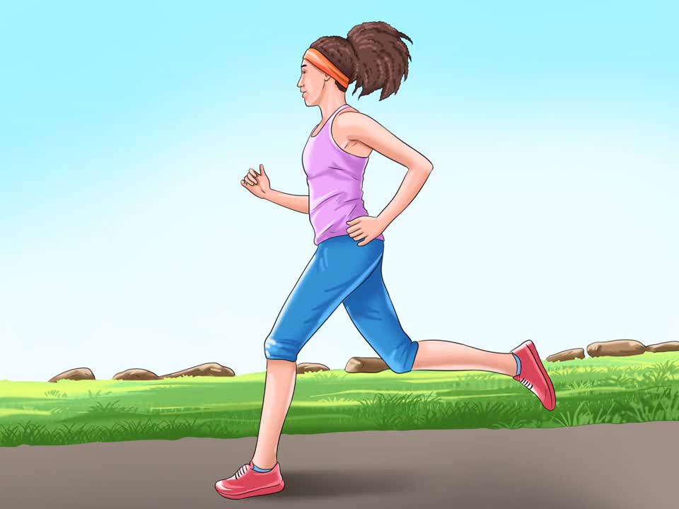 Run Longer Without Getting Tired