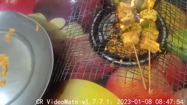 Banaye Paneer tikka sirf 4 minute meबनाए पनीर टिक्का सिर्फ 4 मिनिट में आसान तरीके से